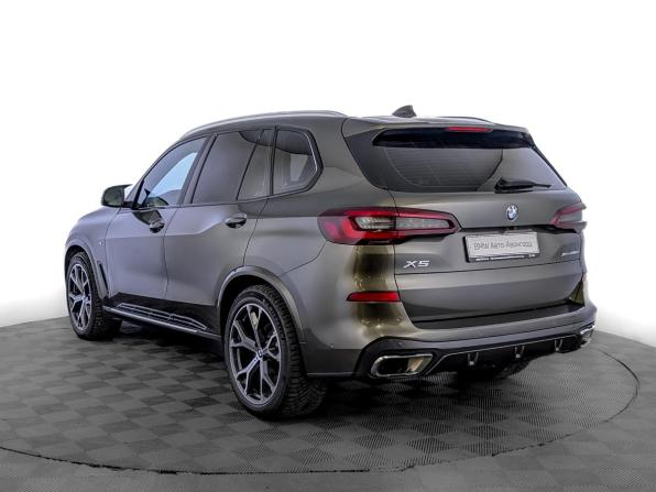 BMW X5 IV (G05/G18) с пробегом 2022 года, цена 8 810 000 рублей, 46725 км, внедорожник, Автокод Объявления