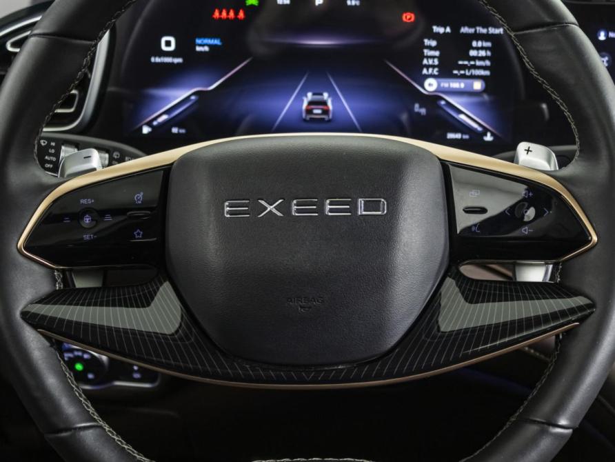 Exeed VX I Рестайлинг Москва  - изображение 11