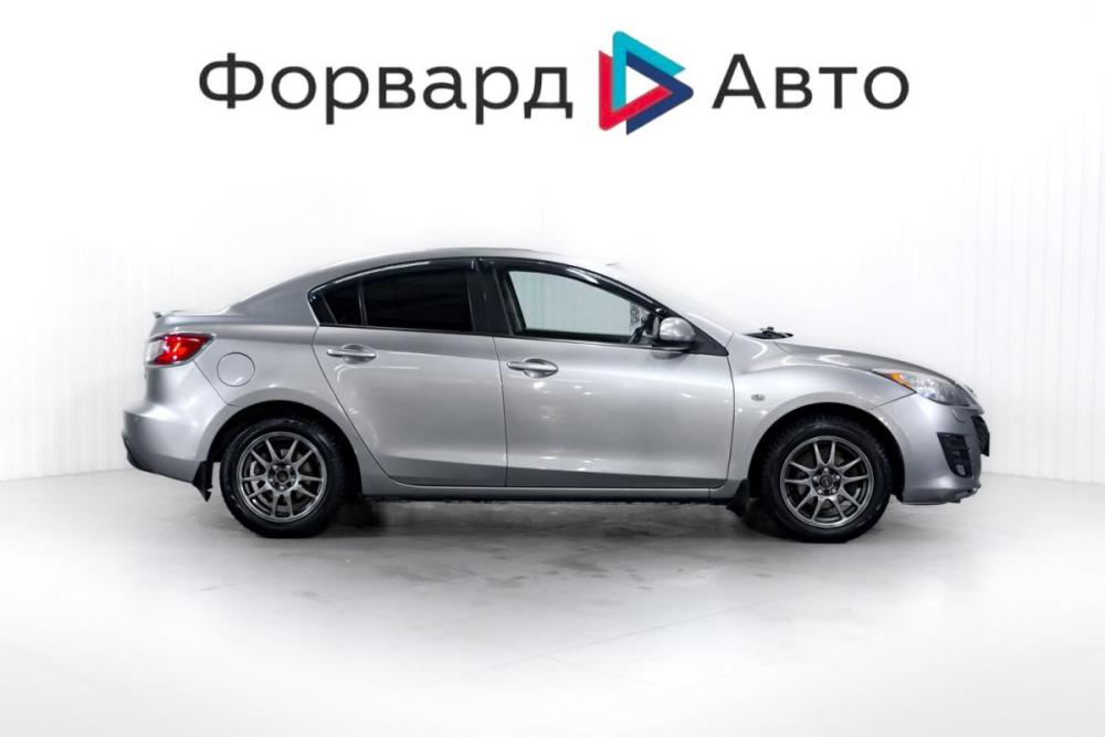 Mazda 3 II (BL) Тюмень  - изображение 9