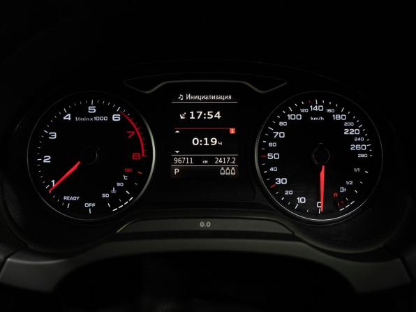 Audi A3 III (8V) с пробегом 2015 года, цена 1 850 000 рублей, 96715 км, седан, Автокод Объявления