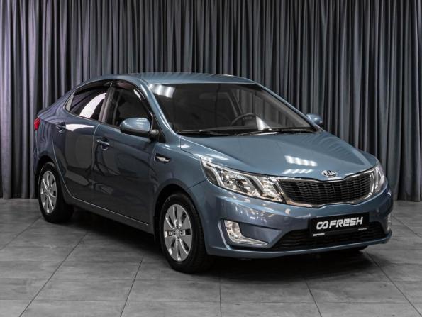 Kia Rio III