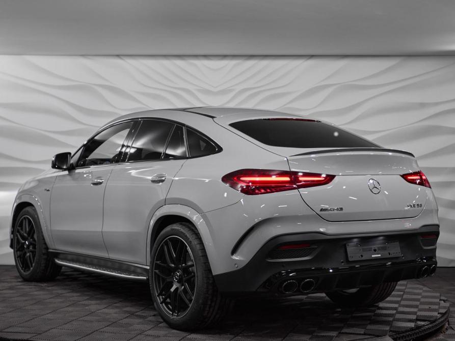 Mercedes-Benz GLE Coupe AMG II (C167) Рестайлинг Москва  - изображение 10