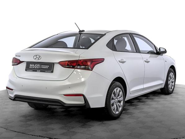 Hyundai Solaris II с пробегом 2020 года, цена 1 295 000 рублей, 111199 км, седан, Автокод Объявления