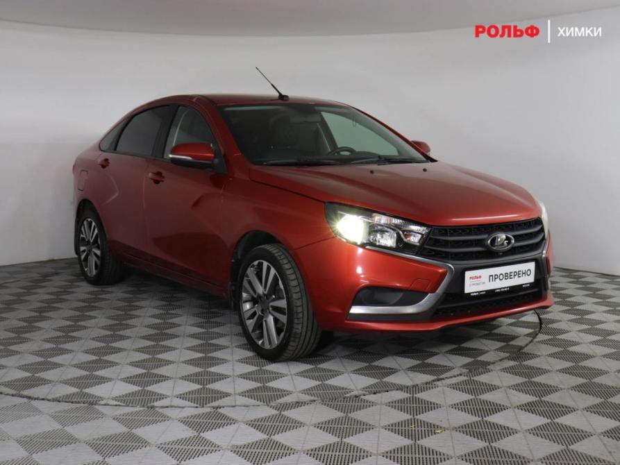 Lada (ВАЗ) Vesta I Химки  - изображение 3
