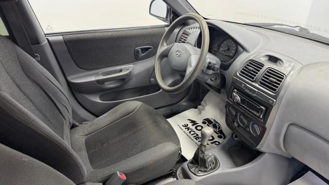 Hyundai Accent II с пробегом 2008 года, цена 249 500 рублей, 256200 км, седан, Автокод Объявления