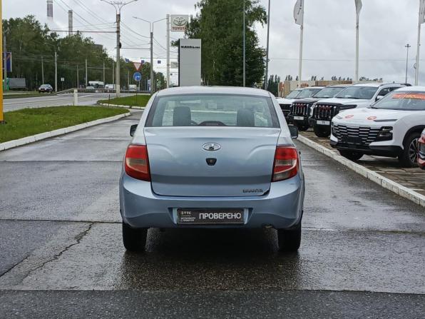 Lada (ВАЗ) Granta I с пробегом 2013 года, цена 300 000 рублей, 157935 км, седан, Автокод Объявления