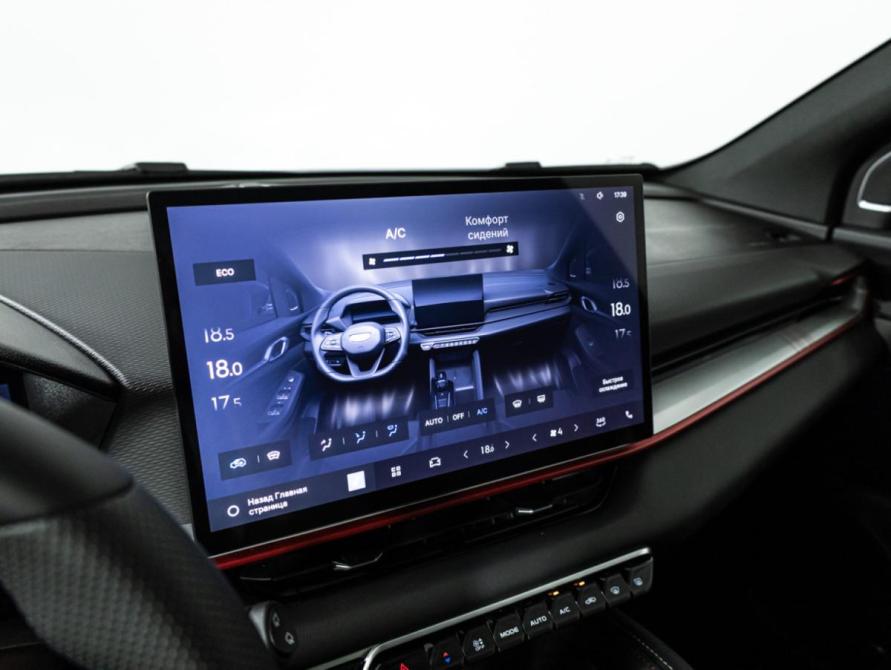 Geely Coolray I Рестайлинг 2 Санкт-Петербург  - изображение 17