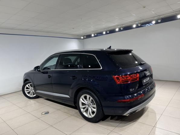 Audi Q7 II (4M) с пробегом 2016 года, цена 3 190 000 рублей, 199270 км, внедорожник, Автокод Объявления