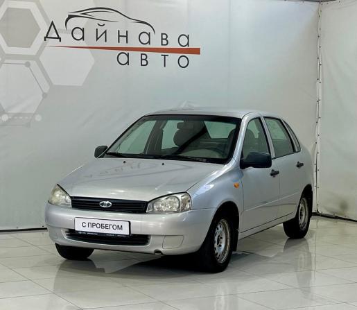 Lada (ВАЗ) Kalina I с пробегом 2008 года, цена 185 000 рублей, 213466 км, седан, Автокод Объявления