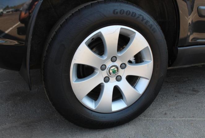Skoda Yeti I с пробегом 2010 года, цена 660 000 рублей, 124546 км, внедорожник, Автокод Объявления