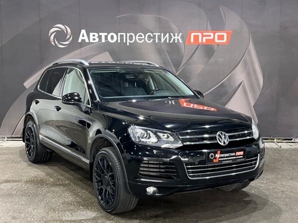 Volkswagen Touareg II с пробегом 2011 года, цена 1 830 000 рублей, 230544 км, внедорожник, Автокод Объявления