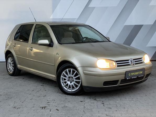 Volkswagen Golf IV с пробегом 2004 года, цена 398 000 рублей, 203581 км, хэтчбек, Автокод Объявления