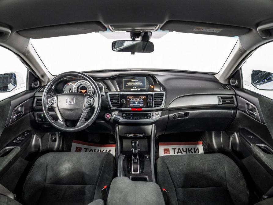 Honda Accord IX Иркутск  - изображение 8