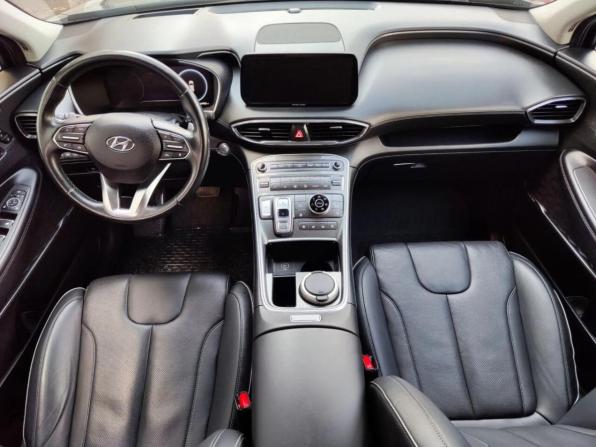 Hyundai Santa Fe IV Рестайлинг с пробегом 2022 года, цена 3 286 400 рублей, 164903 км, внедорожник, Автокод Объявления