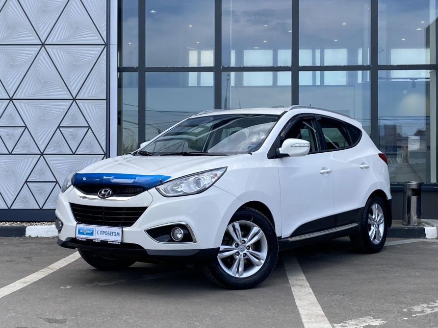Hyundai ix35 I Москва  - изображение 1