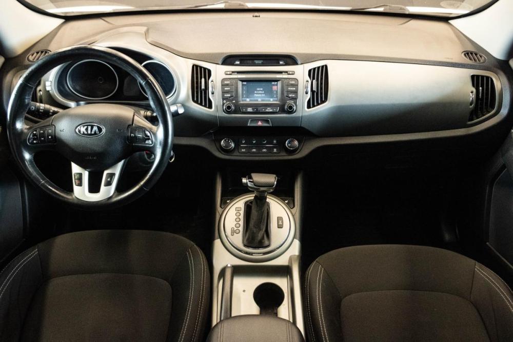 Kia Sportage III Рестайлинг Уфа  - изображение 5