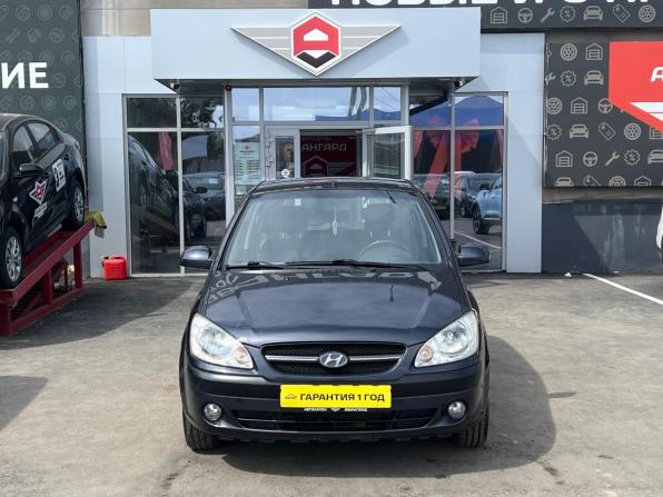 Hyundai Getz I Рестайлинг с пробегом 2007 года, цена 530 000 рублей, 140391 км, хэтчбек, Автокод Объявления