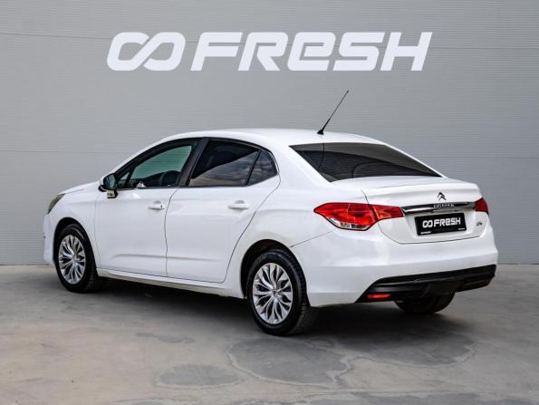 Citroen C4 II с пробегом 2013 года, цена 588 000 рублей, 240718 км, седан, Автокод Объявления