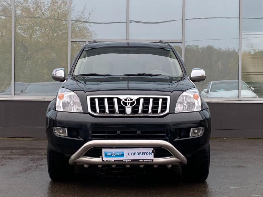 Toyota Land Cruiser Prado 120 Series Москва  - изображение 2