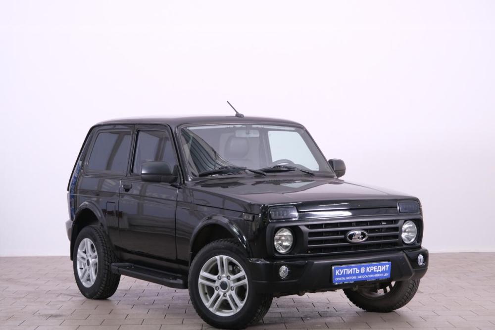 Lada (ВАЗ) Niva Legend Омск  - изображение 1