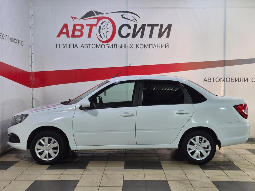Lada (ВАЗ) Granta I Рестайлинг Воронеж  - изображение 4