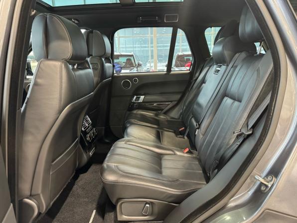 Land Rover Range Rover IV с пробегом 2015 года, цена 4 225 000 рублей, 192111 км, внедорожник, Автокод Объявления
