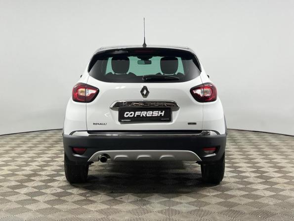 Renault Kaptur I с пробегом 2017 года, цена 1 375 000 рублей, 143742 км, внедорожник, Автокод Объявления