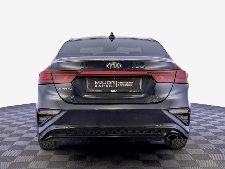 Kia Cerato IV Москва  - изображение 6