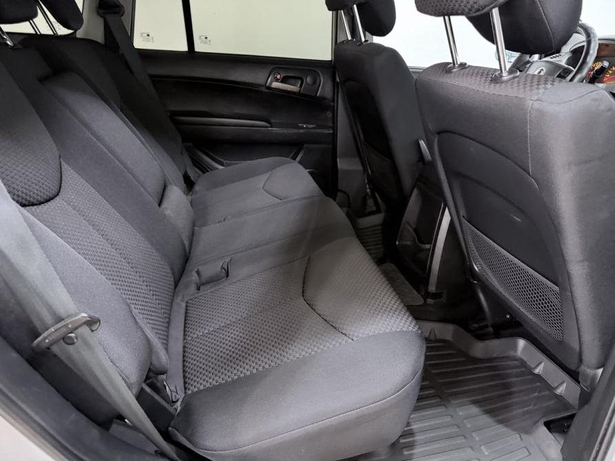 SsangYong Kyron I Рестайлинг Воронеж  - изображение 17
