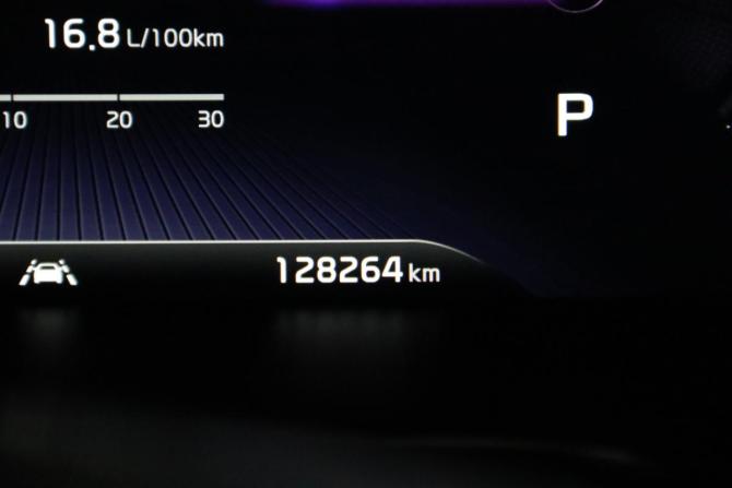 Kia K900 II с пробегом 2019 года, цена 3 135 350 рублей, 128264 км, седан, Автокод Объявления