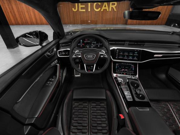 Audi RS 7 II (4K) с пробегом 2022 года, цена 13 000 000 рублей, 40550 км, лифтбек, Автокод Объявления