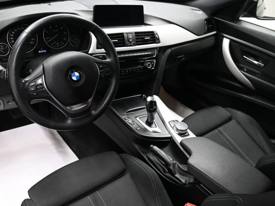 BMW 3 серии VI (F3x) Рестайлинг Тверь  - изображение 8