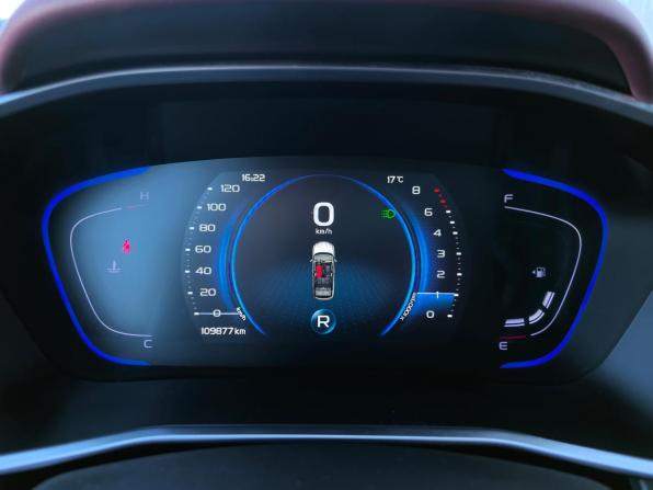 Geely Coolray I с пробегом 2020 года, цена 1 410 000 рублей, 109000 км, внедорожник, Автокод Объявления