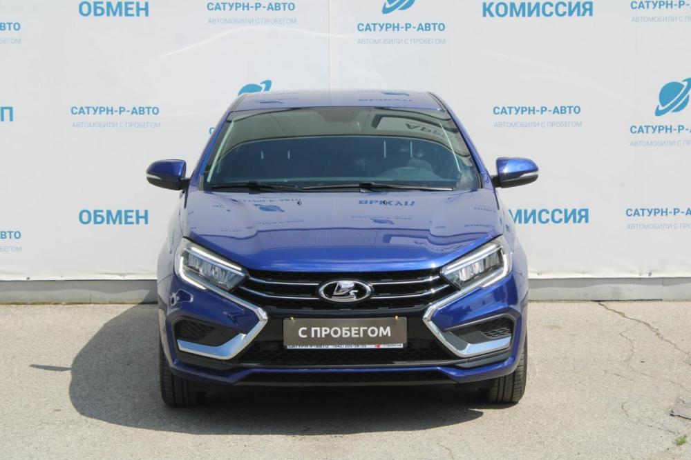 Lada (ВАЗ) Vesta I Рестайлинг (NG) Пермь  - изображение 2