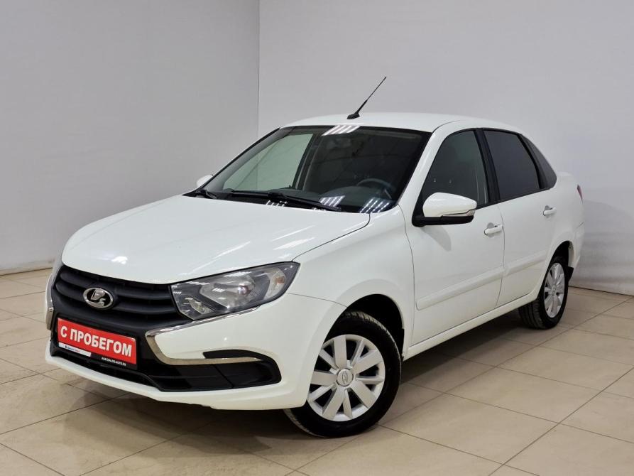 Lada (ВАЗ) Granta I Рестайлинг Альметьевск  - изображение 1