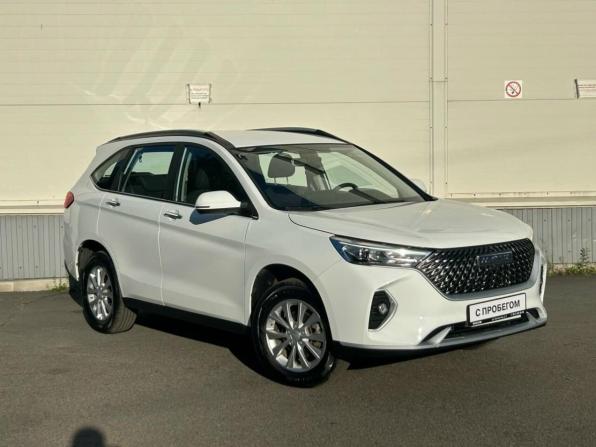 Haval M6 II с пробегом 2024 года, цена 1 639 000 рублей, 32121 км, внедорожник, Автокод Объявления