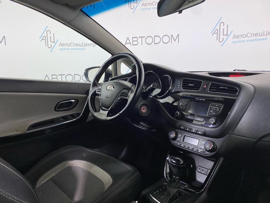 Kia Ceed II Москва  - изображение 9