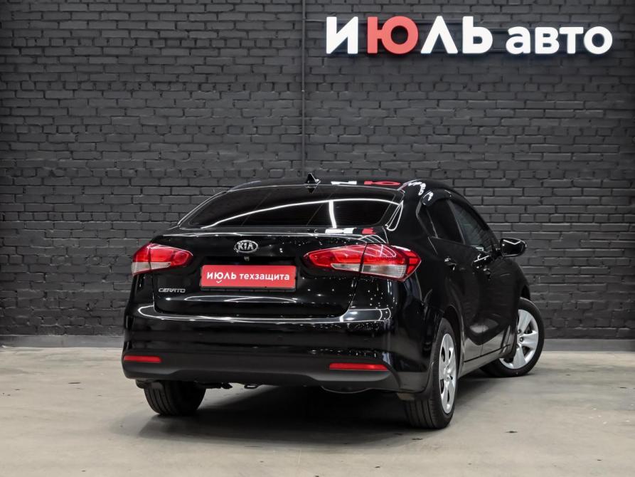 Kia Cerato III Рестайлинг (Classic) Екатеринбург  - изображение 4