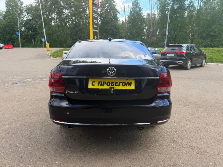 Volkswagen Polo V Рестайлинг Нефтекамск  - изображение 5