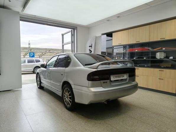 Subaru Legacy III с пробегом 2001 года, цена 500 000 рублей, 200000 км, седан, Автокод Объявления