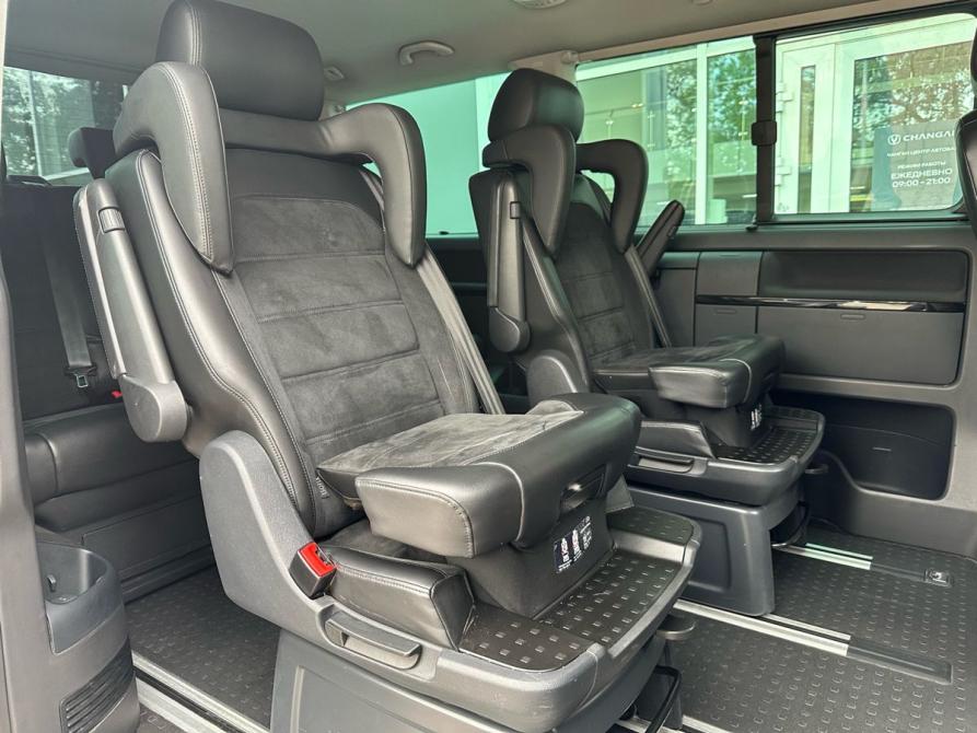 Volkswagen Multivan T6 Екатеринбург  - изображение 14