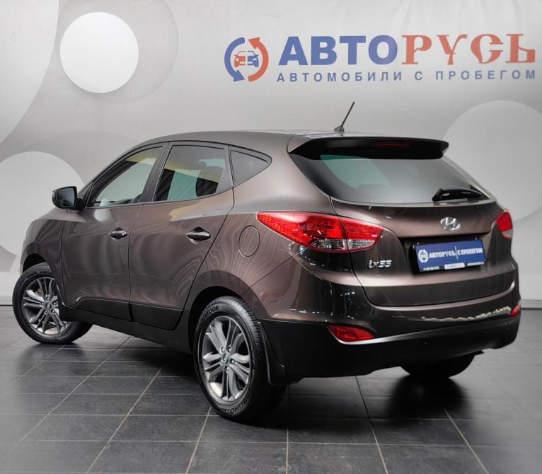 Hyundai ix35 I Рестайлинг Москва  - изображение 2