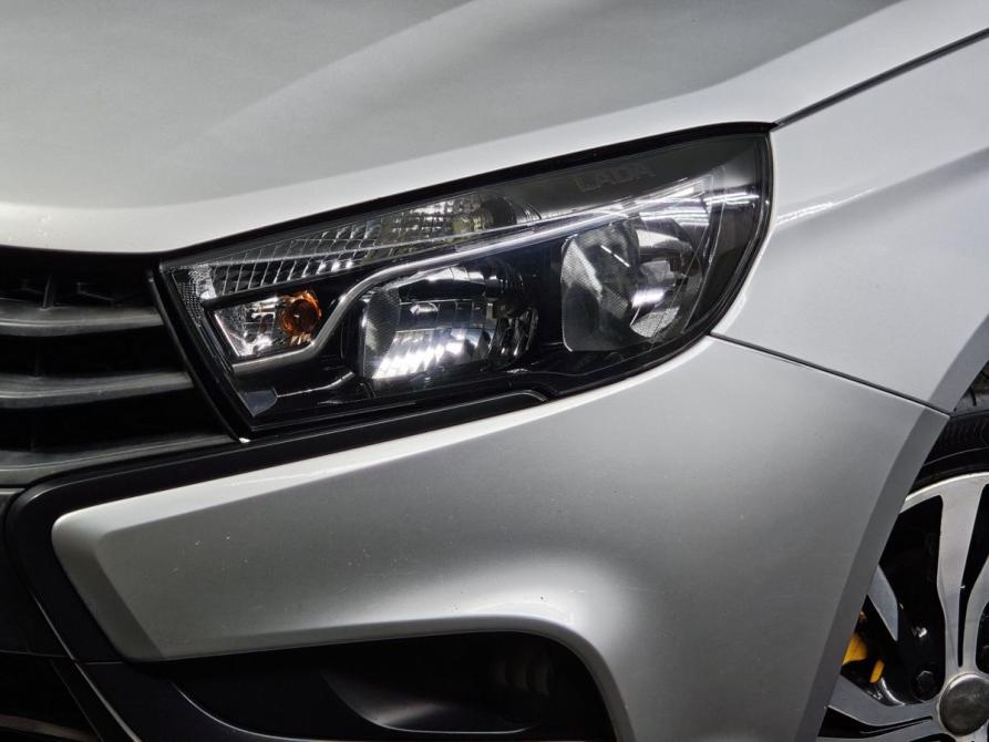 Lada (ВАЗ) Vesta I Москва  - изображение 10