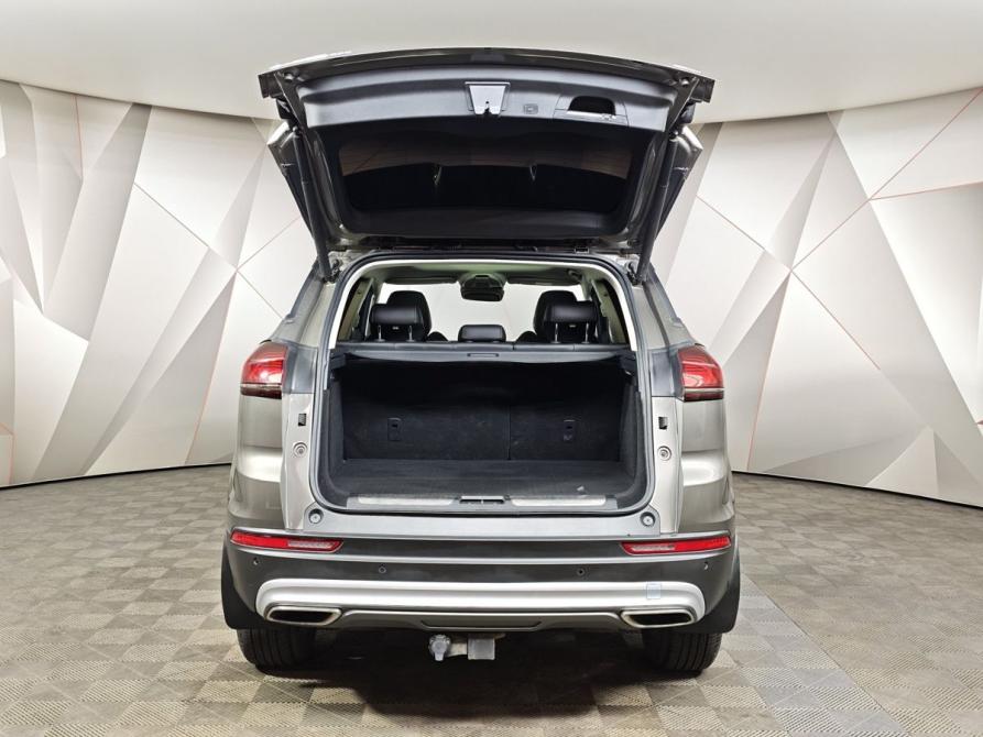 Geely Atlas Pro Москва  - изображение 11