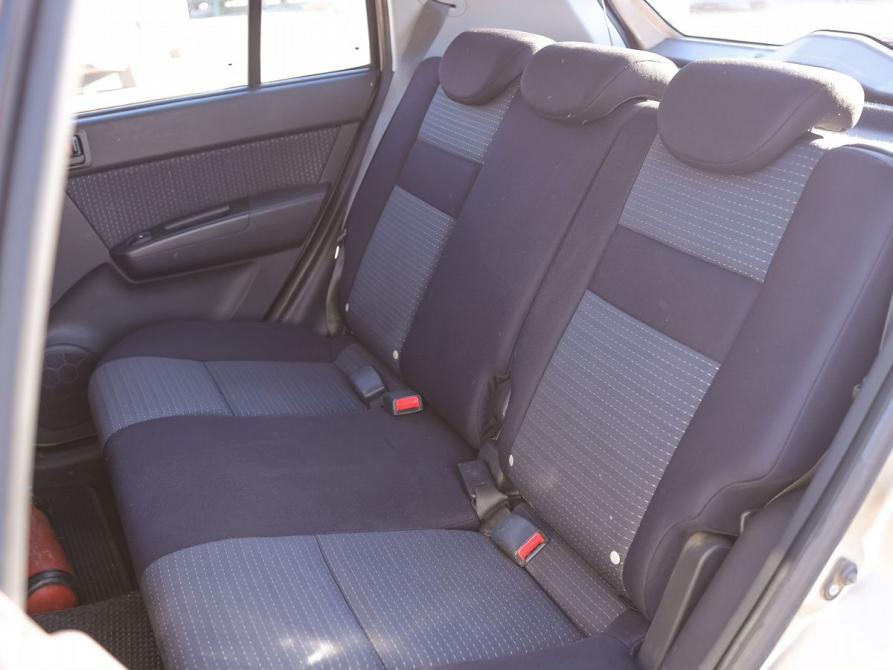 Hyundai Getz I Рестайлинг Ижевск  - изображение 10