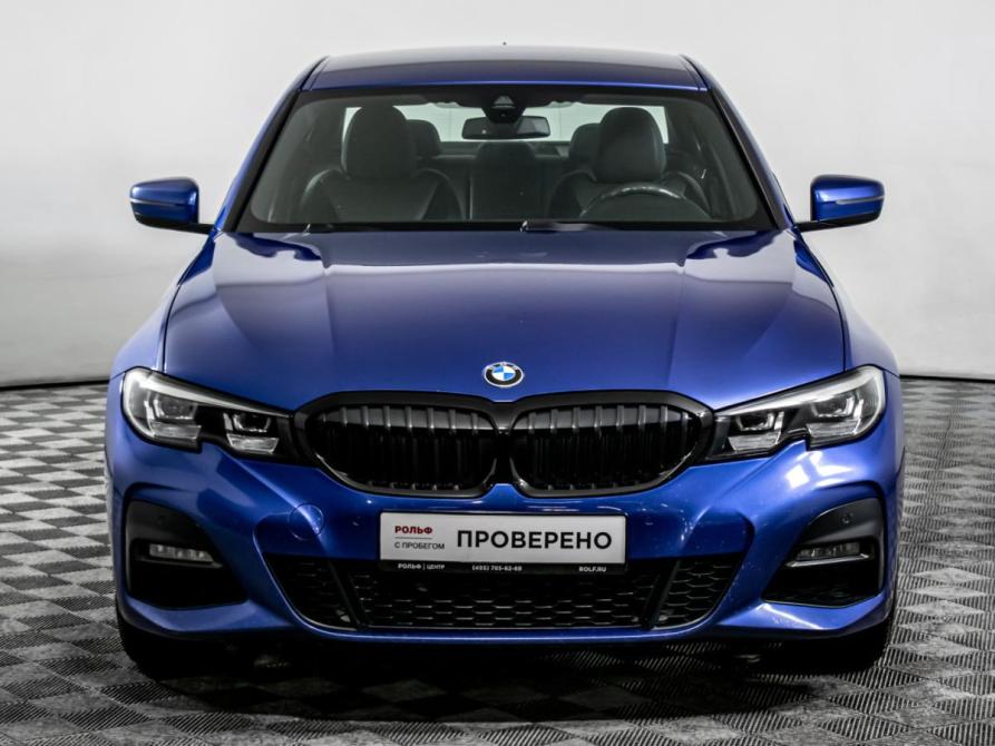 BMW 3 серии VII (G2x) Москва  - изображение 2