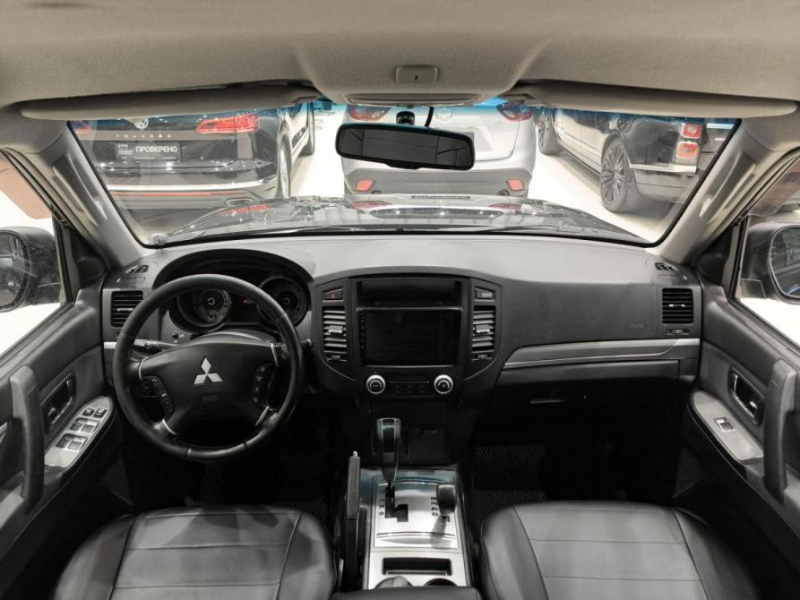 Mitsubishi Pajero IV Казань  - изображение 17