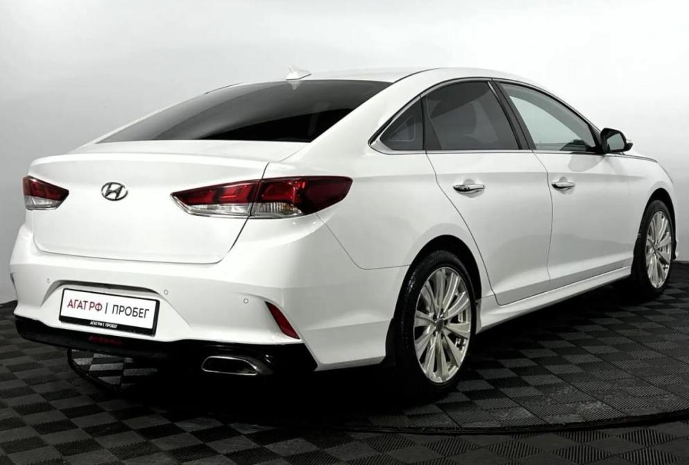Hyundai Sonata VII (LF) Рестайлинг Нижний Новгород  - изображение 6