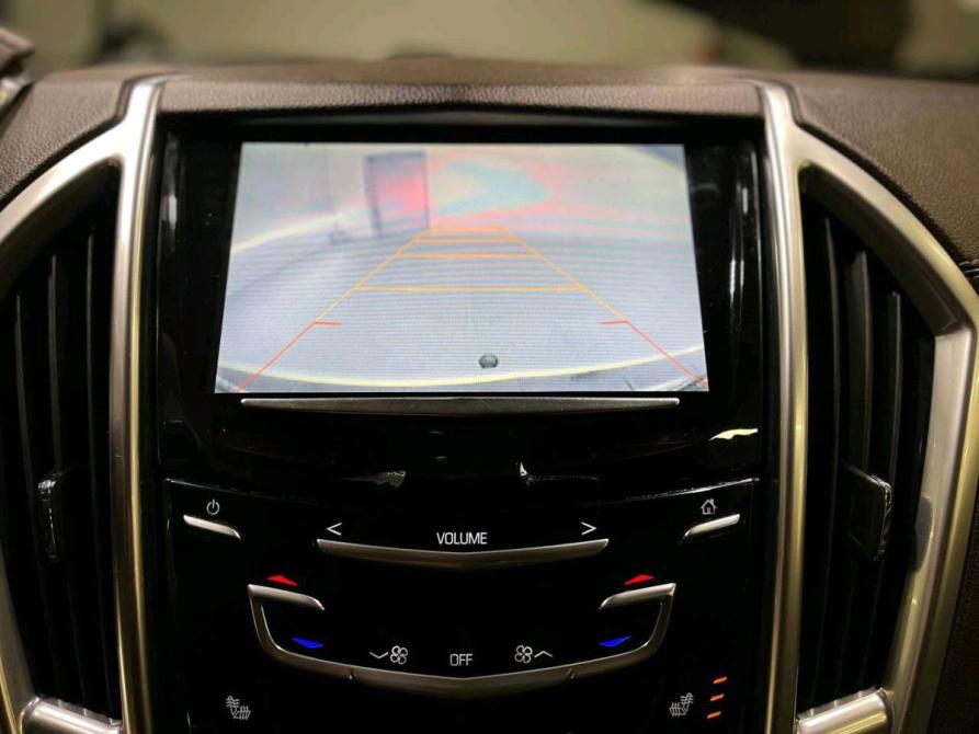 Cadillac SRX II Рестайлинг Новосибирск  - изображение 20