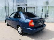 Hyundai Accent II Воронеж  - изображение 19